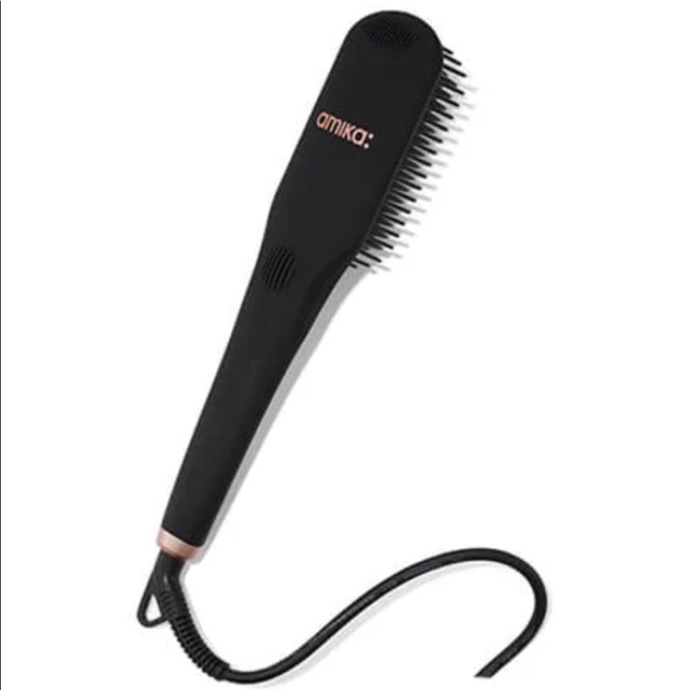 Amika Polished Perfection Straightening Brush